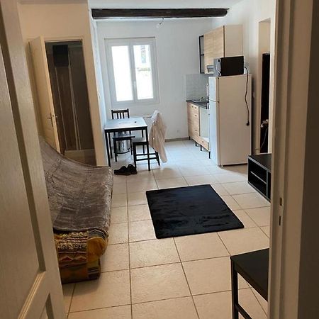 Petit Appartement Calme En Plein Centre Du Village De Ribiers Экстерьер фото