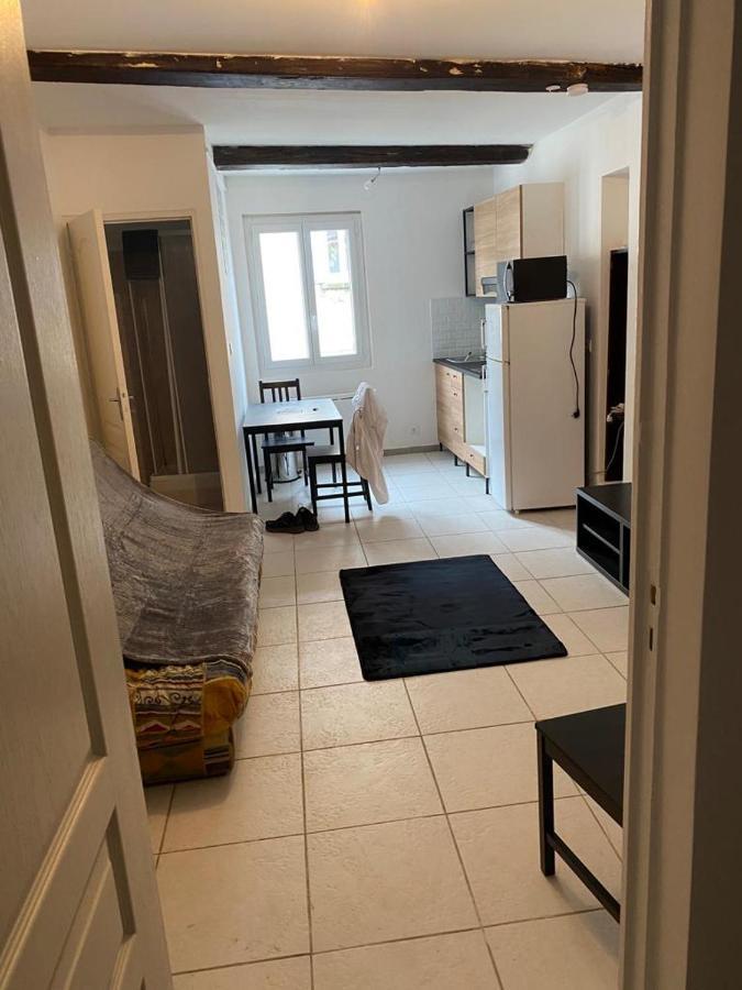 Petit Appartement Calme En Plein Centre Du Village De Ribiers Экстерьер фото
